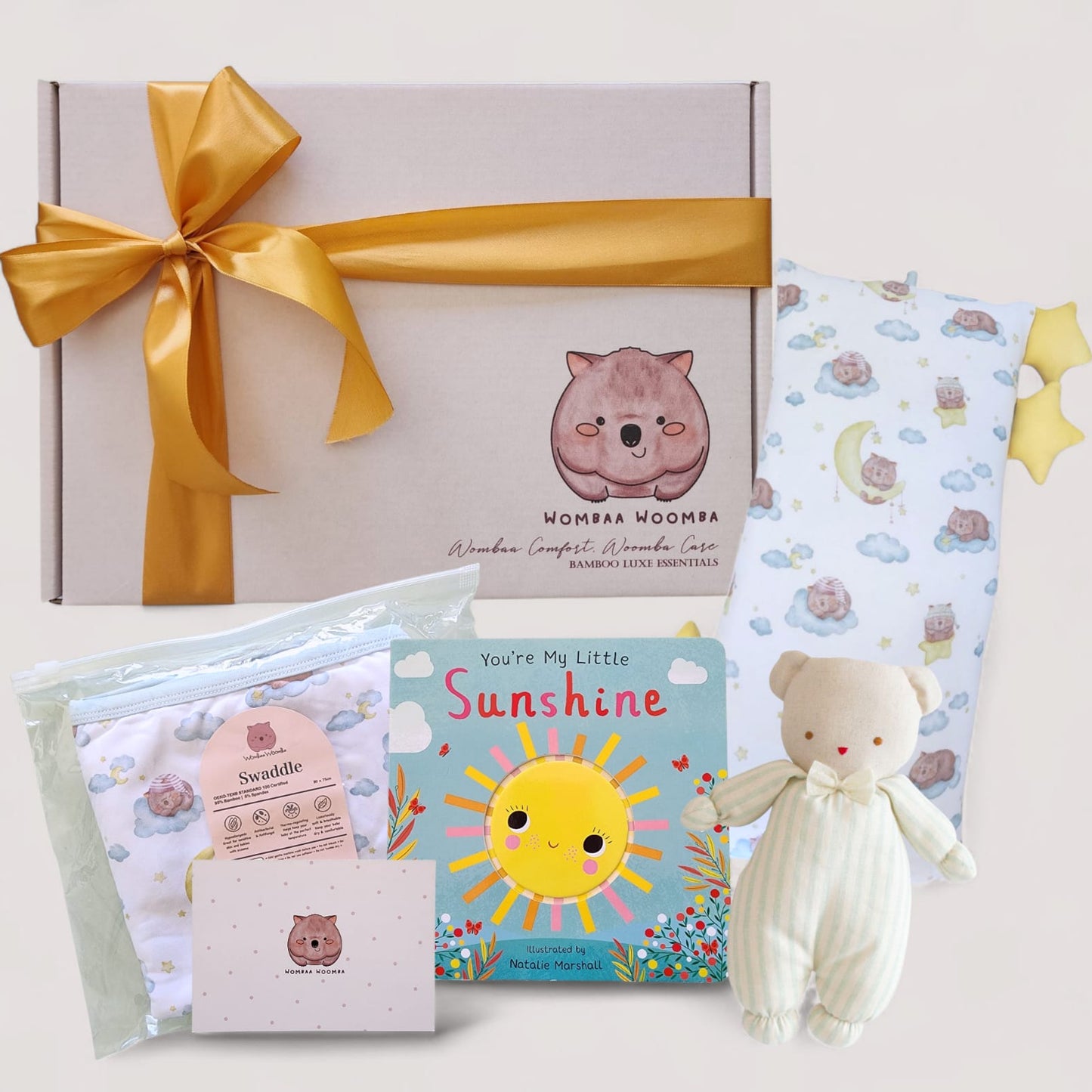 Deluxe Baby Boy Gift Hamper