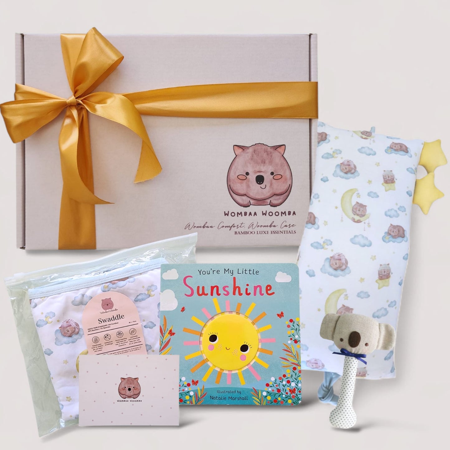 Baby Boy Hamper