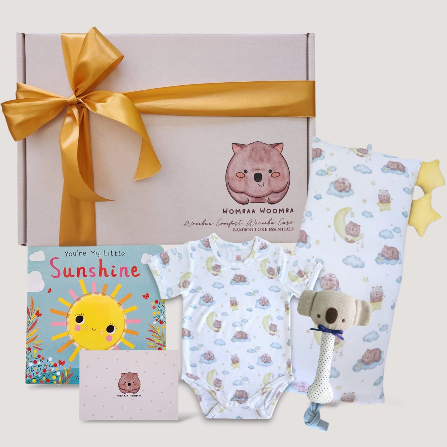 Storytime Snuggles (Boy Set)
