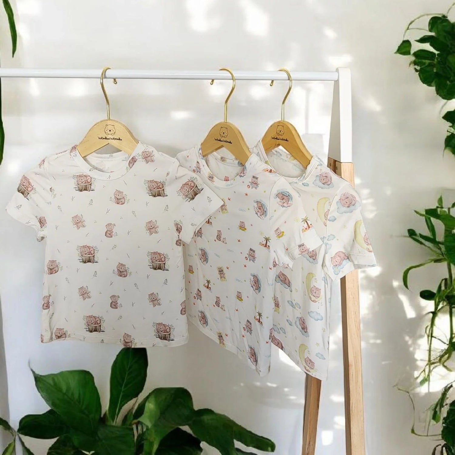 Short Sleeve Pyjama Set