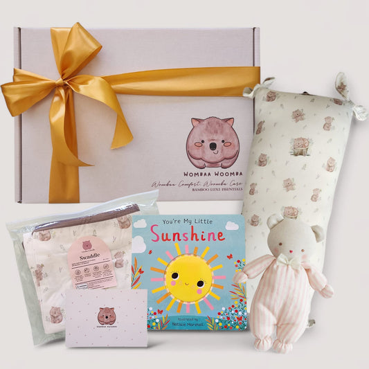 Deluxe Baby Girl Gift Hamper