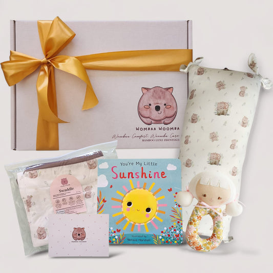 Comfort Luxe Pack (Girl Set)