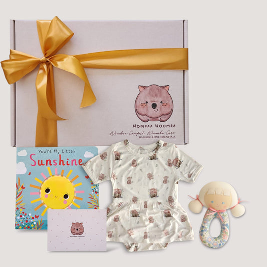Little Learner Bundle (Girl Set)